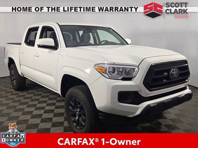 Used 2023 Toyota Tacoma SR