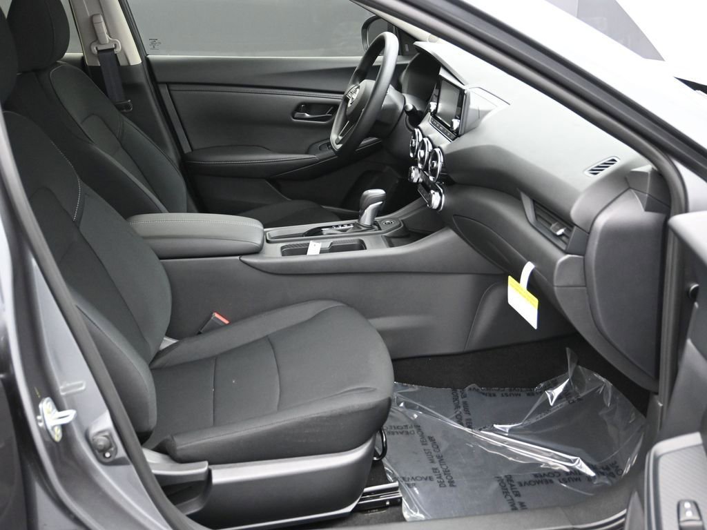 New 2025 Nissan Sentra S image 25