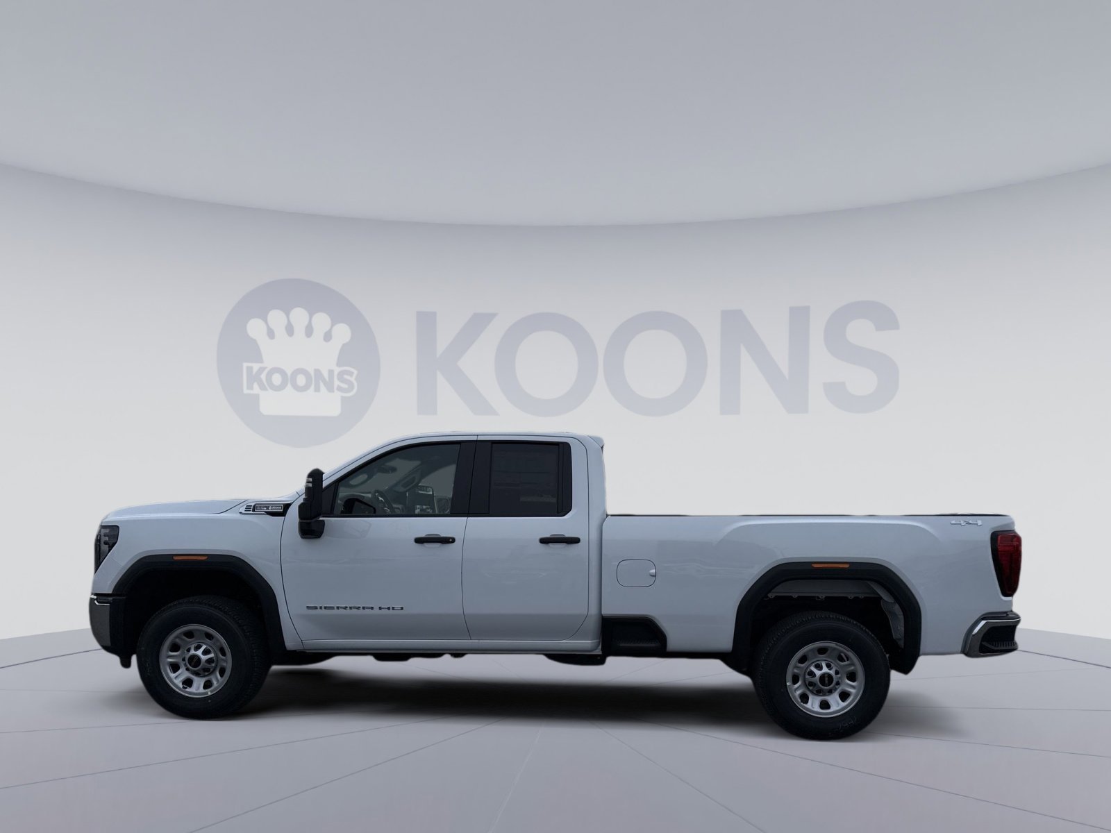 New 2026 GMC Sierra 2500 Pro w/ Convenience Package image 2