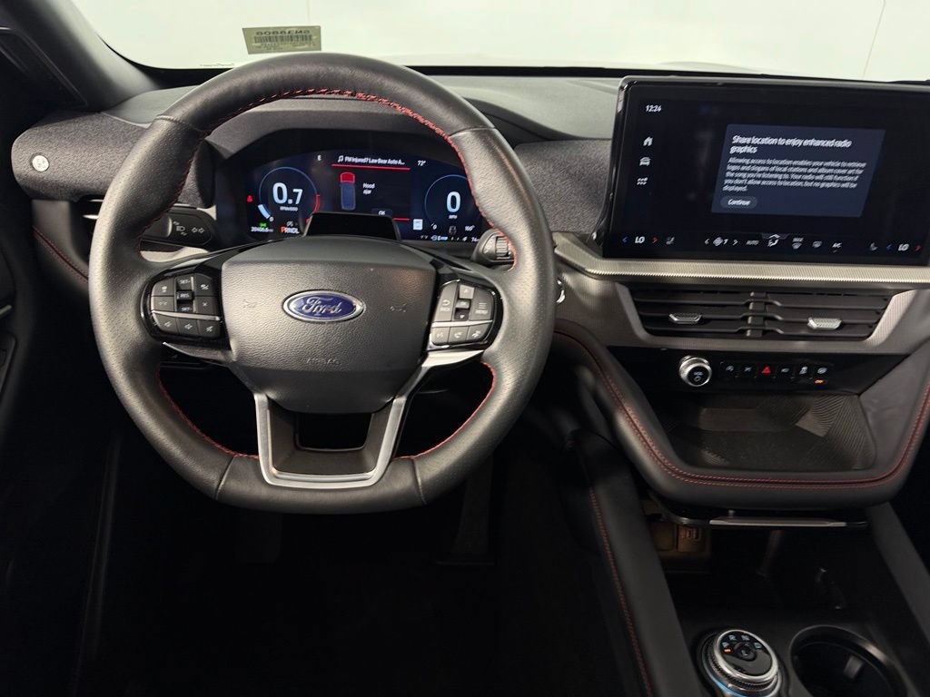 Used 2025 Ford Explorer ST-Line RWD image 14