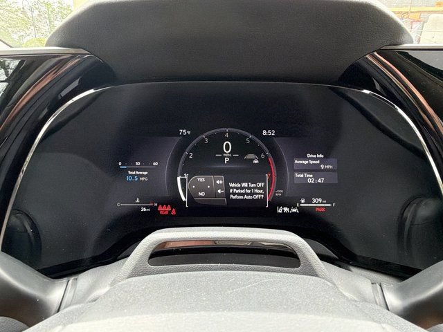 New 2026 Lexus RX 350 AWD image 30