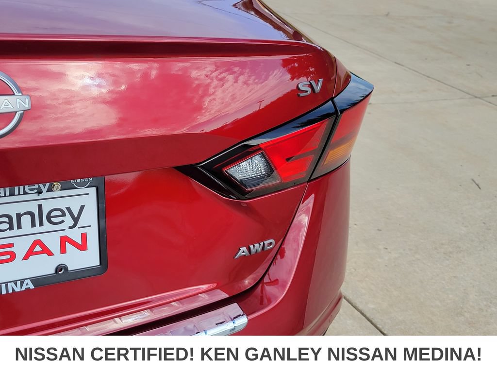 Certified 2023 Nissan Altima 2.5 SV AWD/4WD image 15