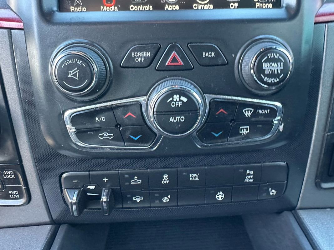 Used 2017 RAM 1500 Rebel w/ Luxury Group image 36