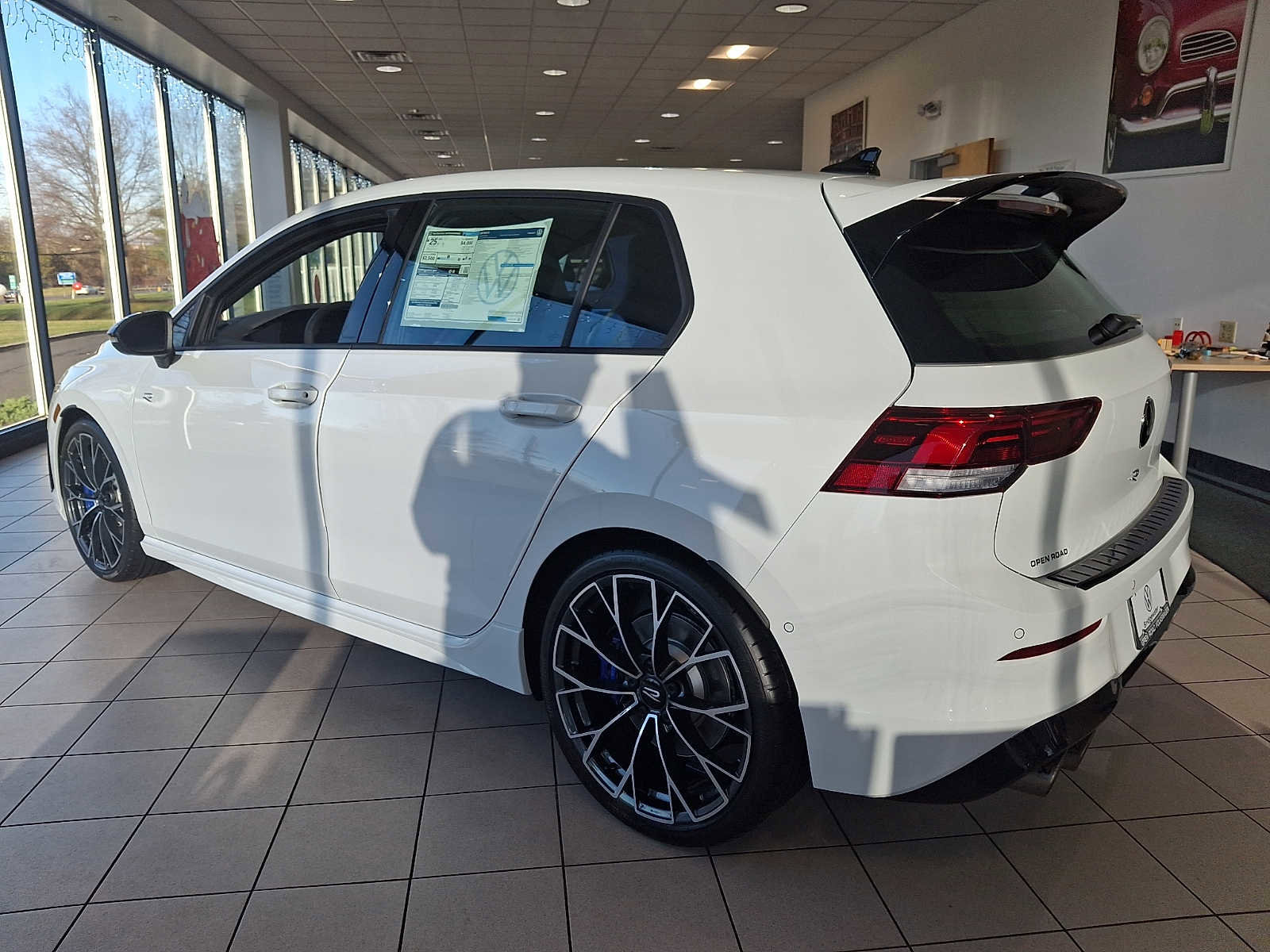 New 2026 Volkswagen Golf w/ Euro Style Package image 4