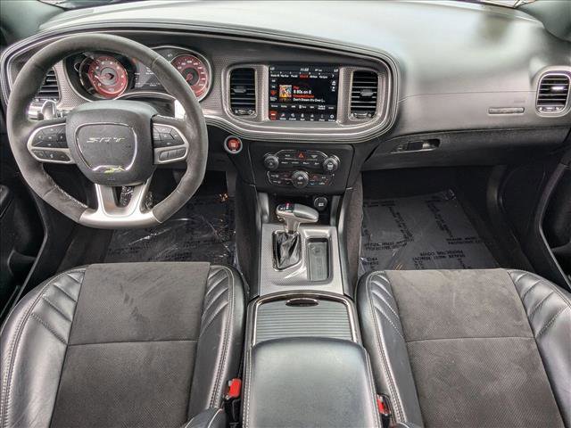 Used 2022 Dodge Charger SRT Hellcat w/ Harman/Kardon Audio Group RWD image 19