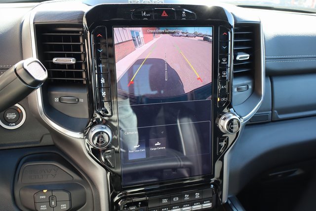 Used 2025 RAM 2500 Laramie w/ Night Edition image 25