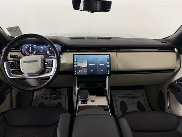 Used 2024 Land Rover Range Rover Autobiography AWD/4WD image 27
