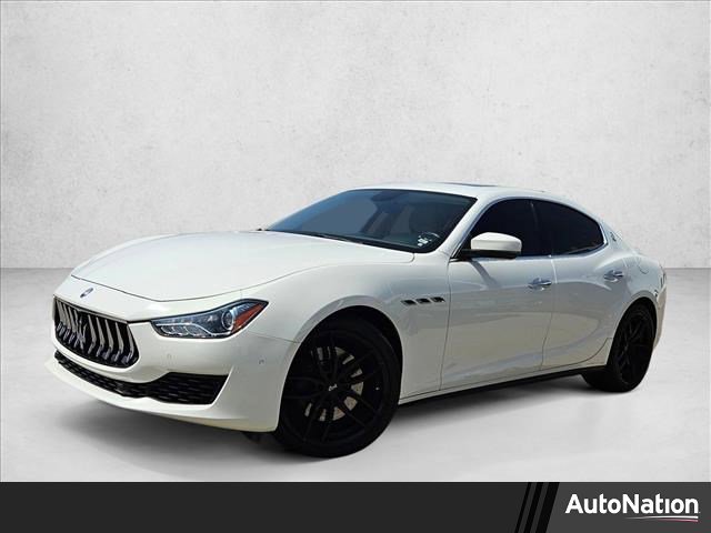 Used 2020 Maserati Ghibli S Q4