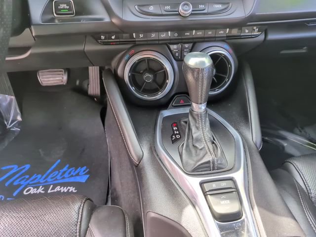 Used 2019 Chevrolet Camaro SS image 19