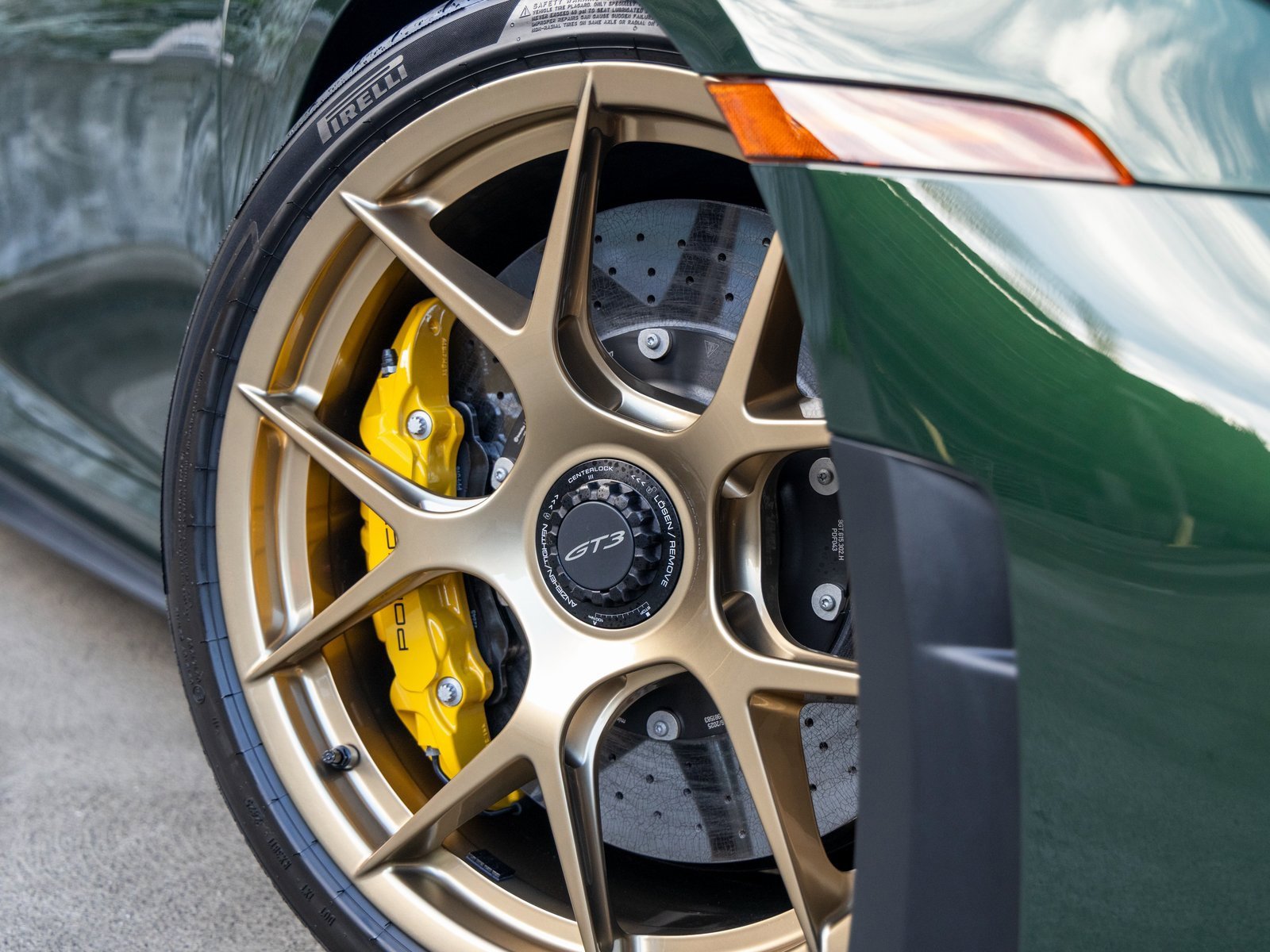 Certified 2026 Porsche 911 GT3 image 14