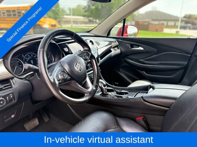 Used 2016 Buick Envision Premium AWD/4WD image 11
