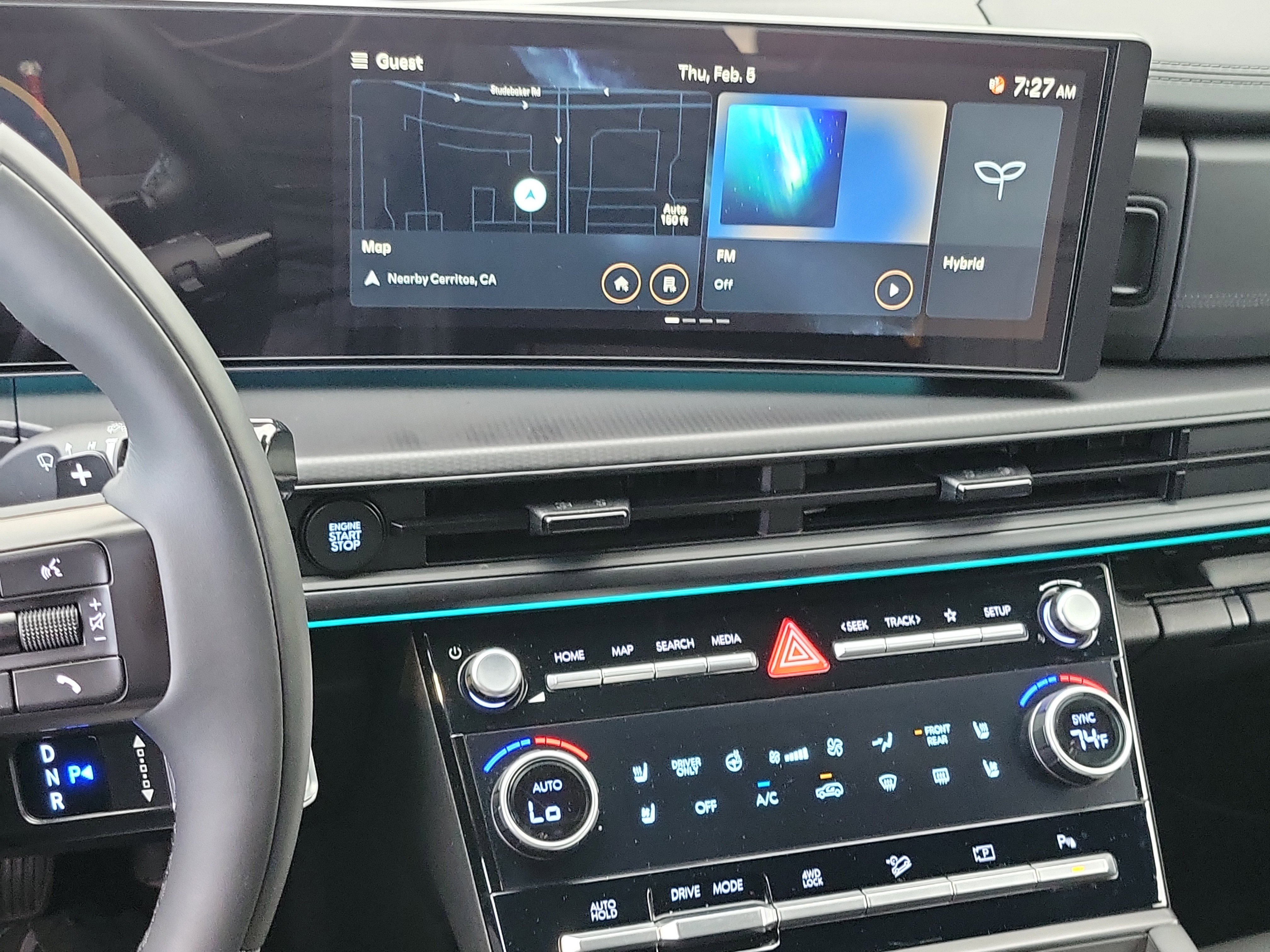 Certified 2026 Hyundai Santa Fe Calligraphy image 12