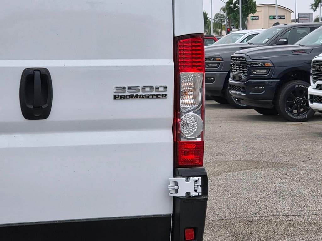 New 2026 RAM ProMaster 3500 w/ Power Group FWD image 6