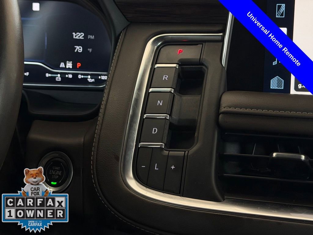 Used 2022 Chevrolet Tahoe Z71 w/ Luxury Package image 18