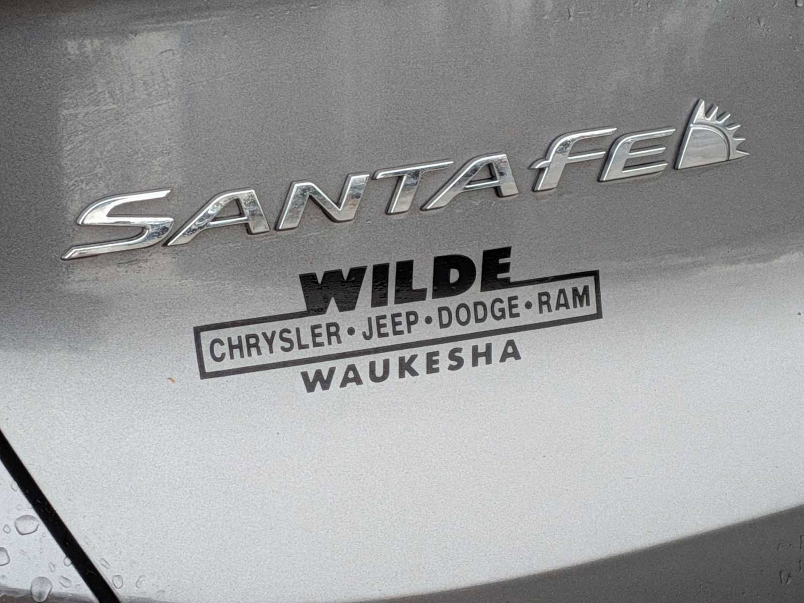Used 2019 Hyundai Santa Fe AWD image 11