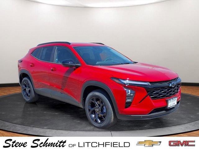 New 2026 Chevrolet Trax LT w/ Driver Confidence Package FWD image 4