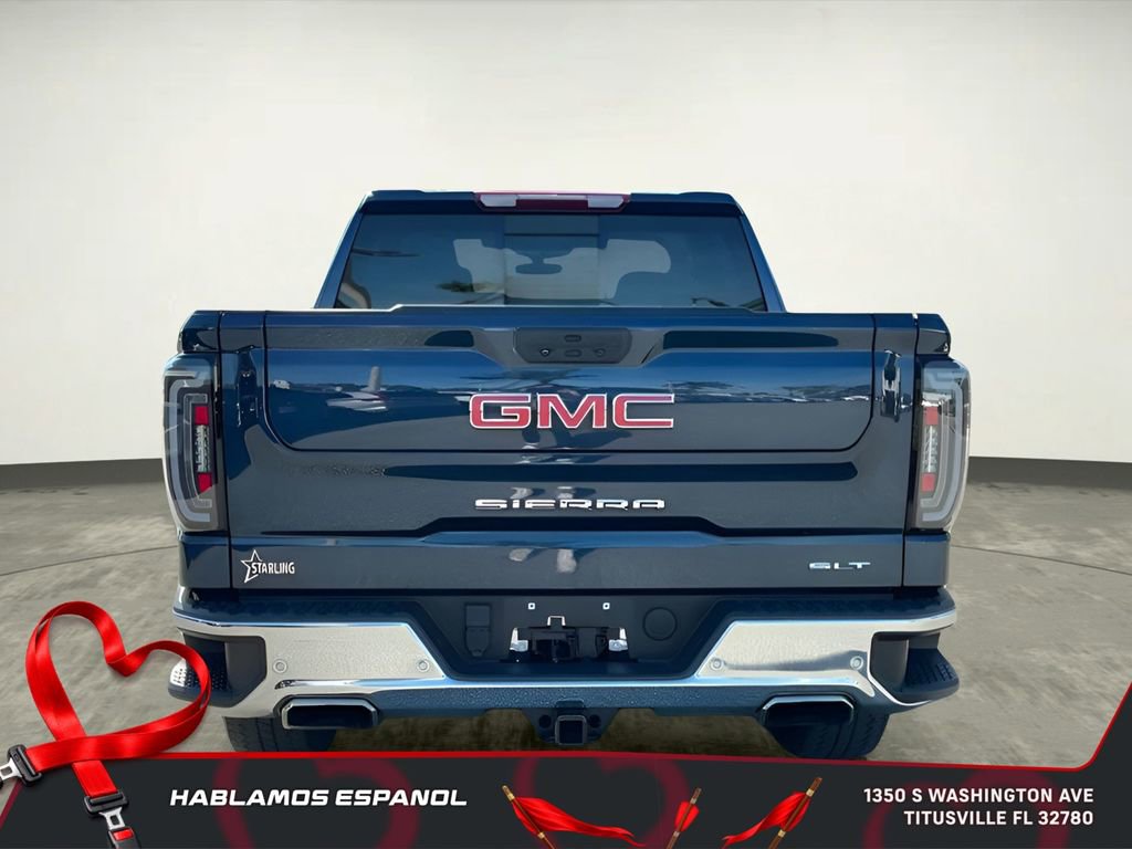 Used 2023 GMC Sierra 1500 SLT w/ SLT Premium Plus Package image 9