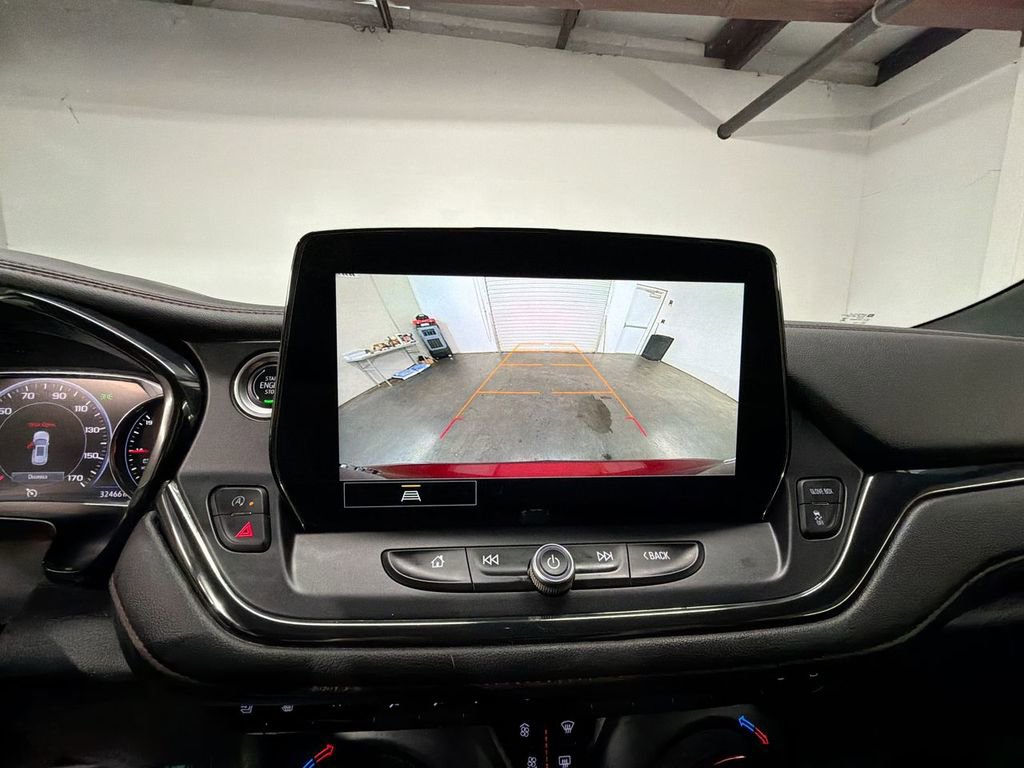 Used 2023 Chevrolet Blazer RS w/ Enhanced Convenience Package FWD image 15