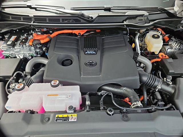 New 2026 Toyota Sequoia 1794 Edition w/ TRD Off-Road Package AWD/4WD image 16