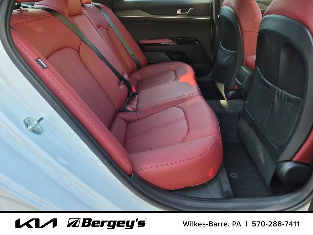 Certified 2026 Kia K5 GT-Line w/ GT-Line Red Interior Package AWD/4WD image 33