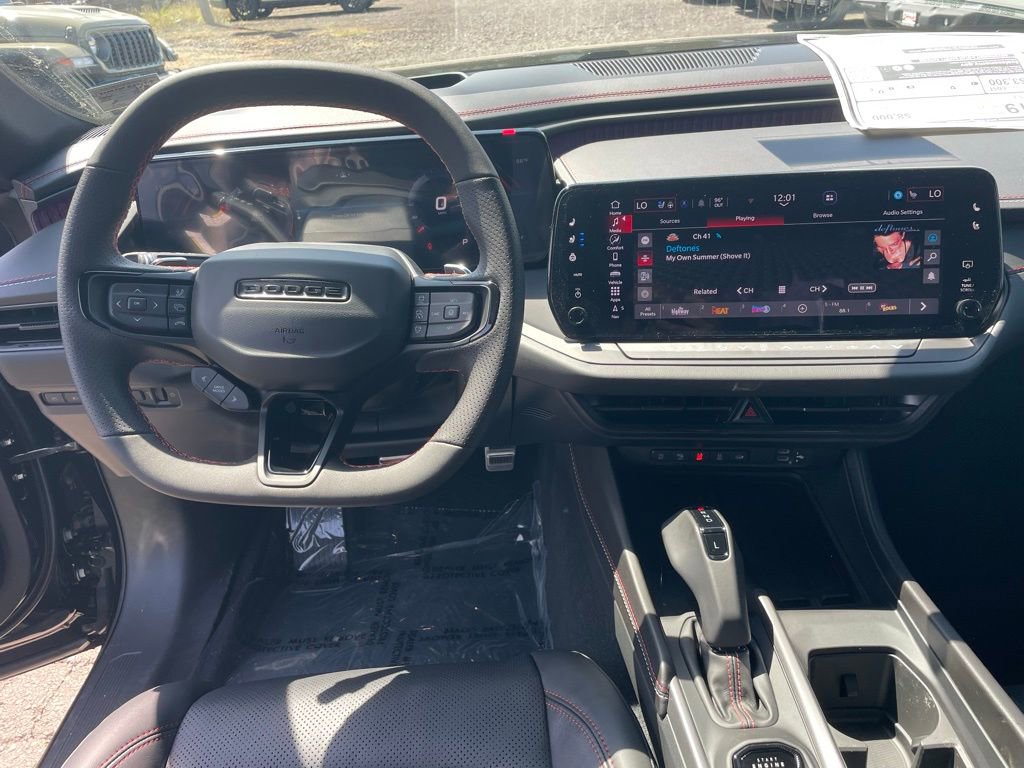 New 2026 Dodge Charger Scat Pack AWD/4WD image 4