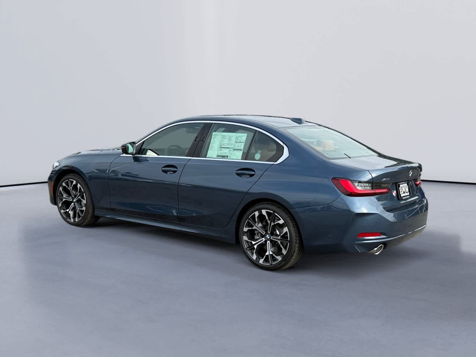 New 2026 BMW 330i xDrive Sedan w/ Premium Package AWD/4WD image 5