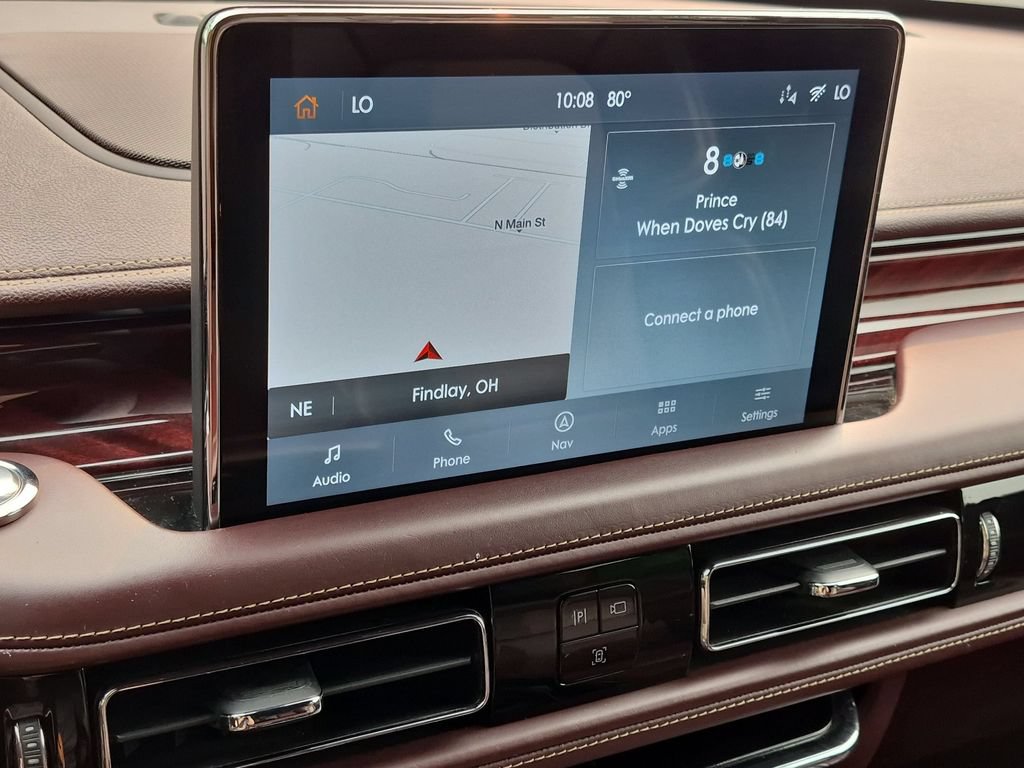 Used 2020 Lincoln Aviator Black Label w/ Dynamic Handling Package AWD/4WD image 17