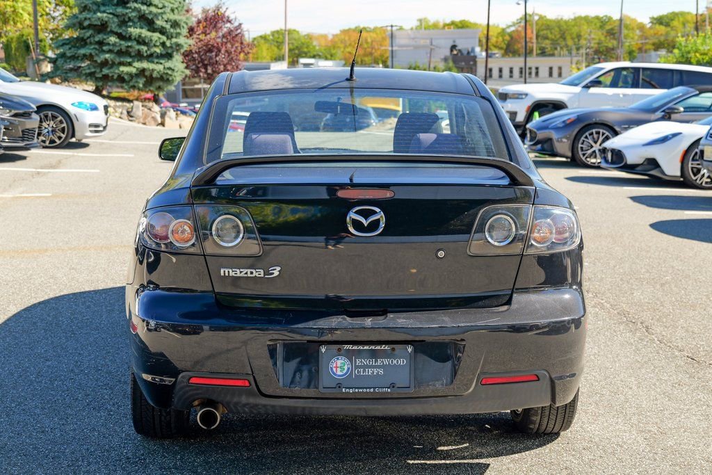 Used 2008 MAZDA MAZDA3 i Touring Value image 6