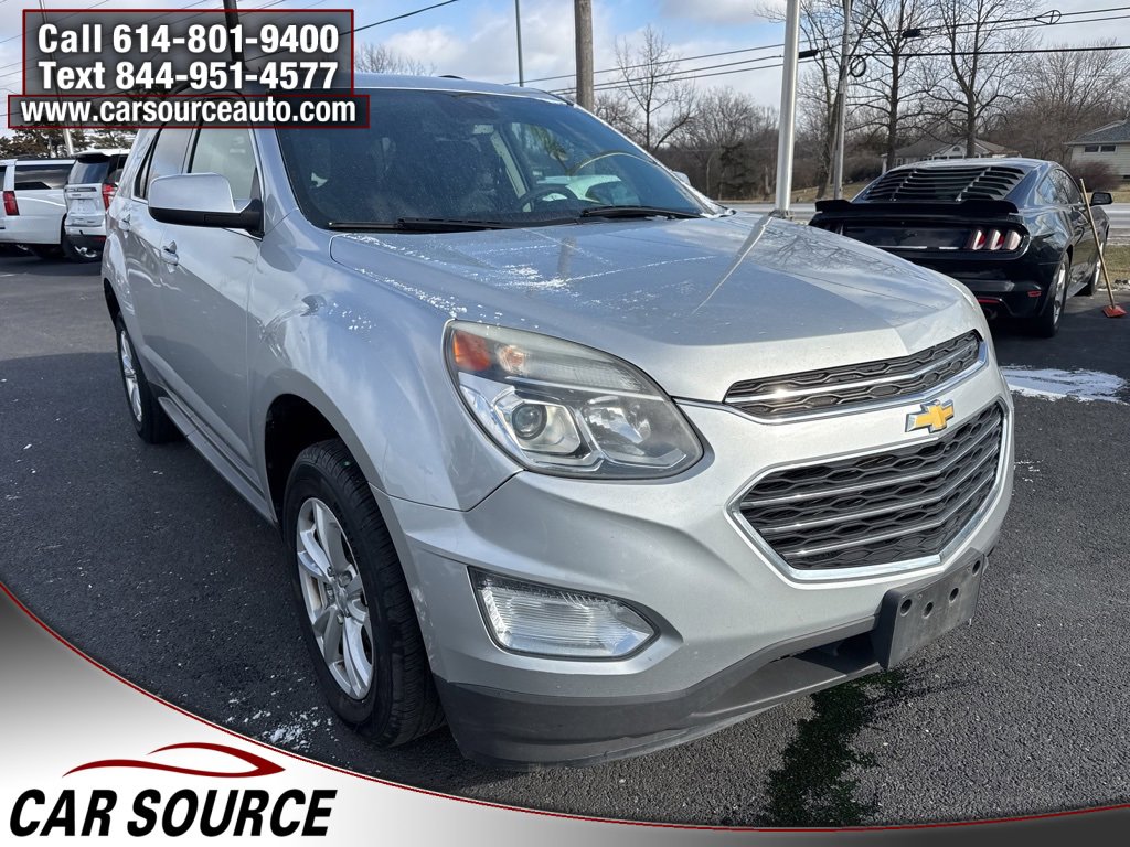 Used 2016 Chevrolet Equinox LT image 9