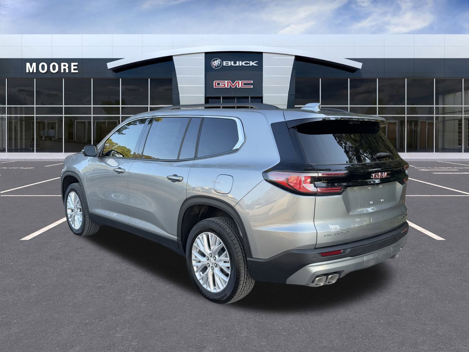 New 2026 GMC Acadia Elevation w/ Elevation Premium Package image 5