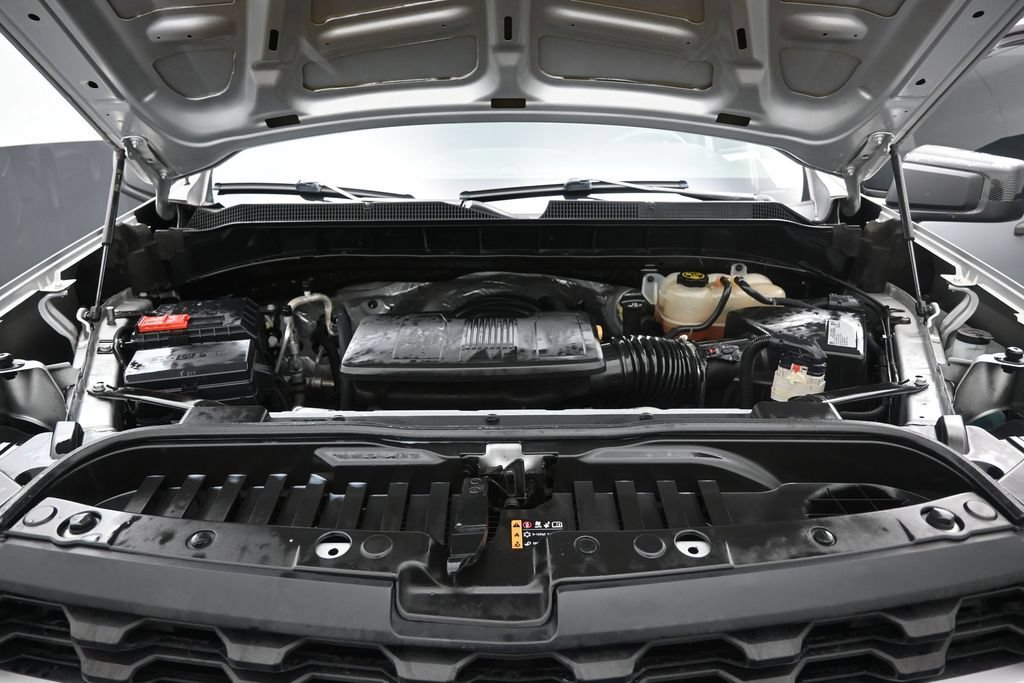 Used 2021 Chevrolet Silverado 1500 Custom RWD image 16