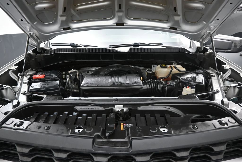Used 2021 Chevrolet Silverado 1500 Custom RWD image 16