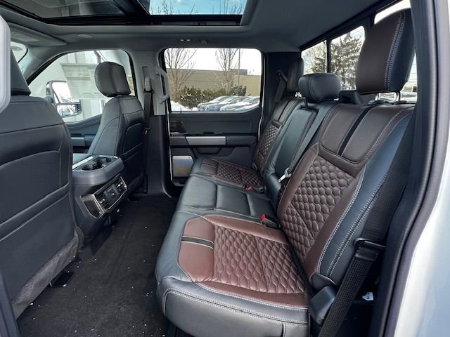 New 2024 Ford F350 Lariat w/ Lariat Ultimate Package image 12