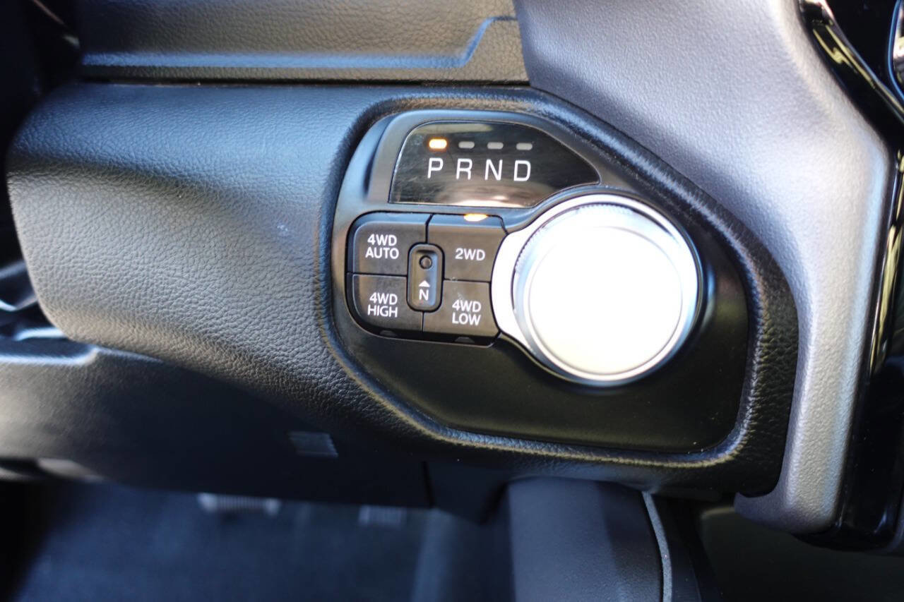 Used 2023 RAM 1500 Sport w/ Rebel Level 2 Equipment Group image 46