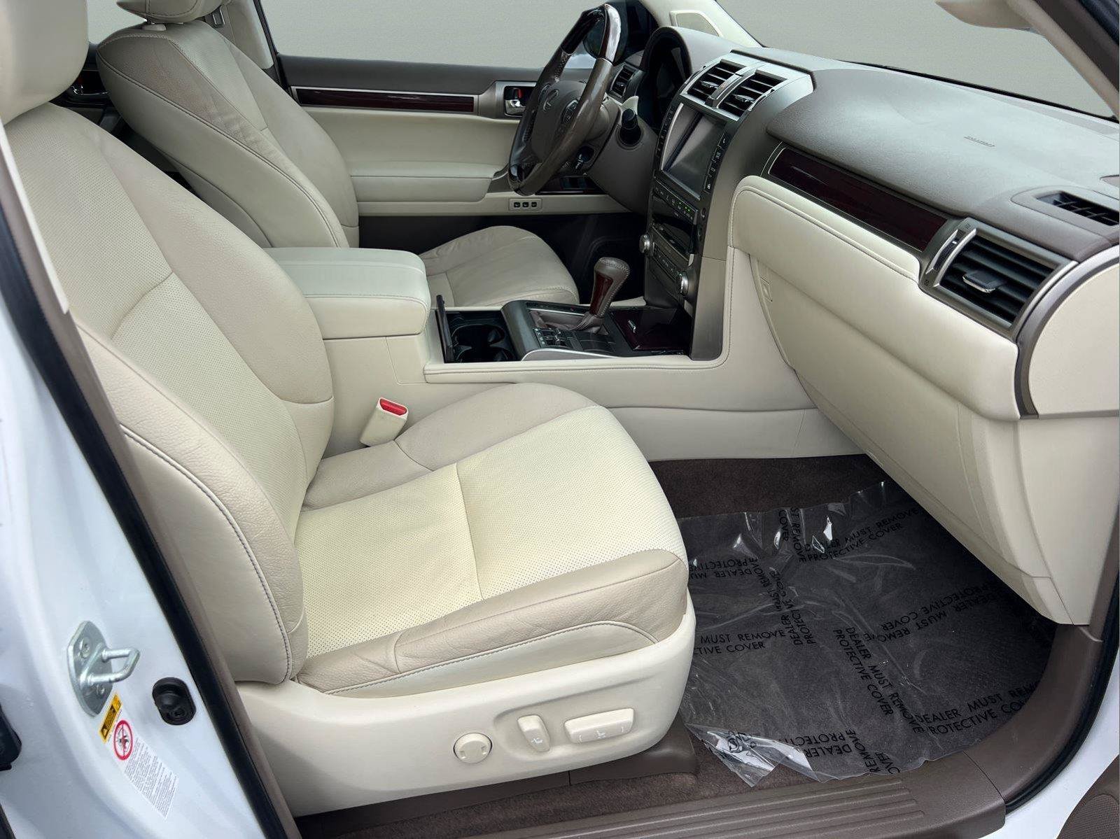 Used 2018 Lexus GX 460 Premium AWD/4WD image 11
