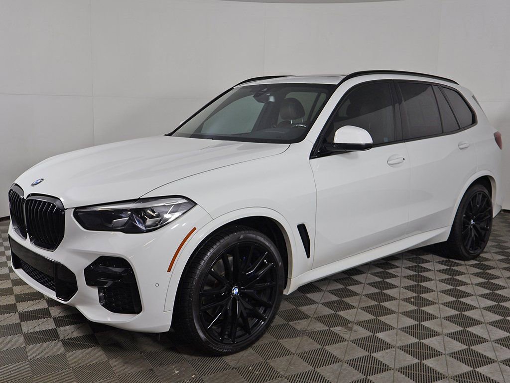 Used 2023 BMW X5 xDrive40i image 9