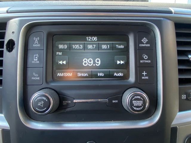 Used 2018 RAM 1500 Classic SLT image 21