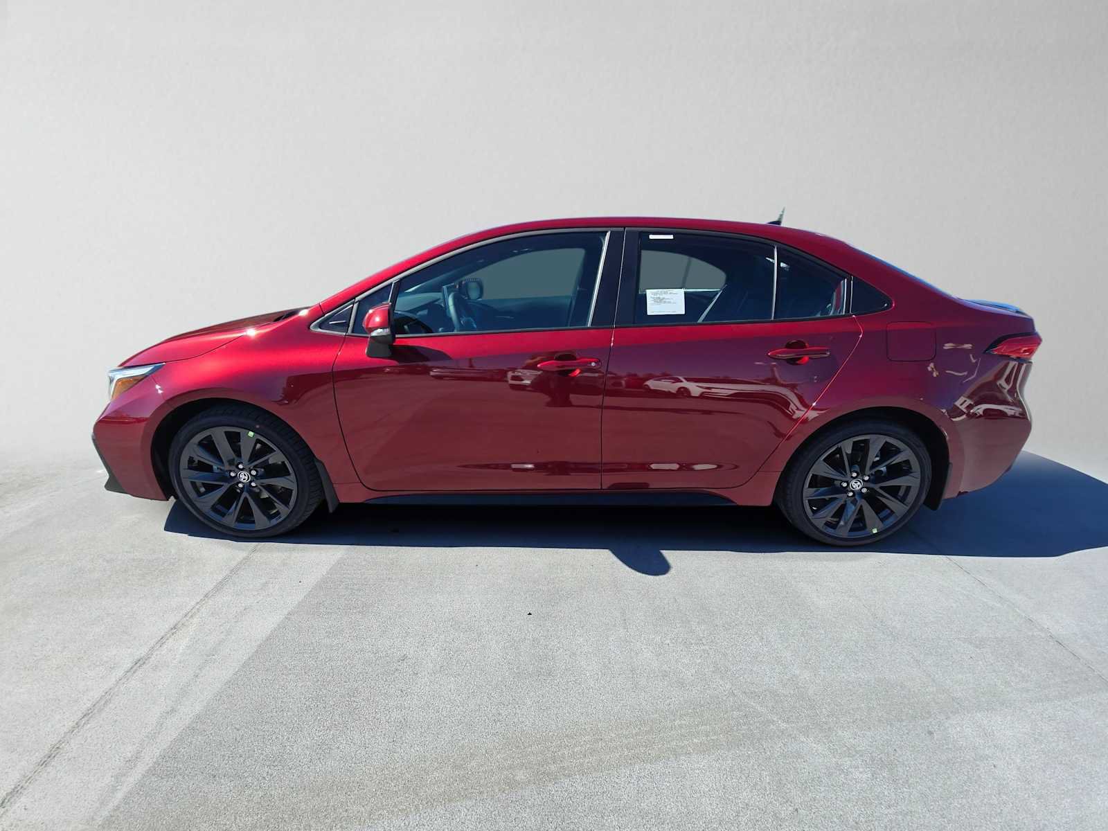 New 2026 Toyota Corolla SE w/ SE Package FWD image 6