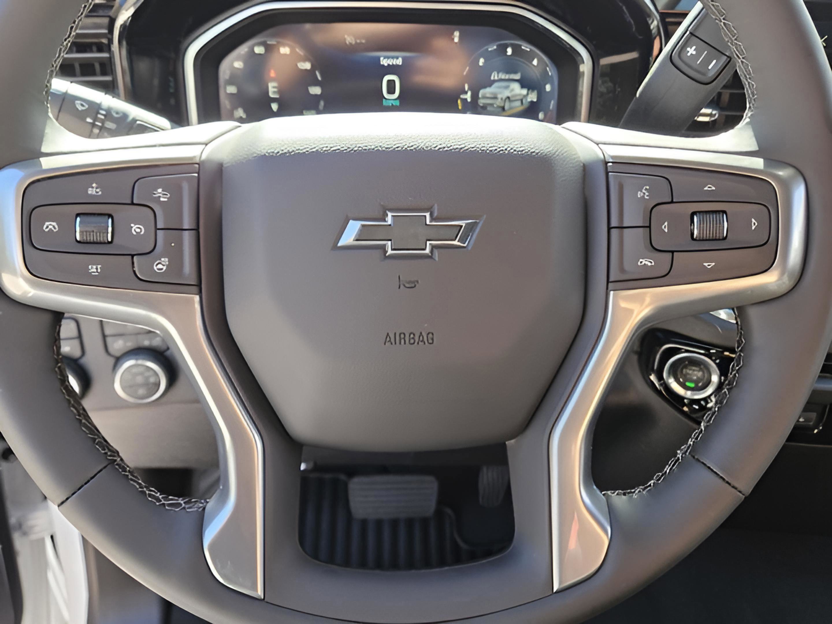 New 2026 Chevrolet Silverado 1500 RST image 14