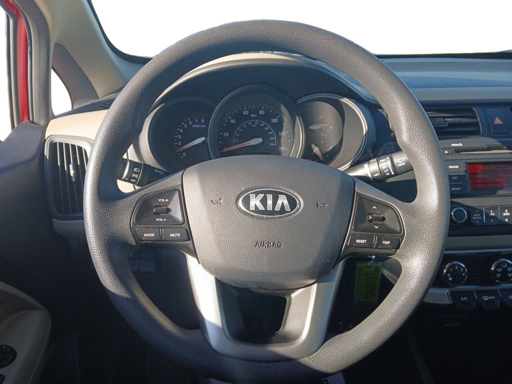 Used 2014 Kia Rio LX w/ Power Package image 9