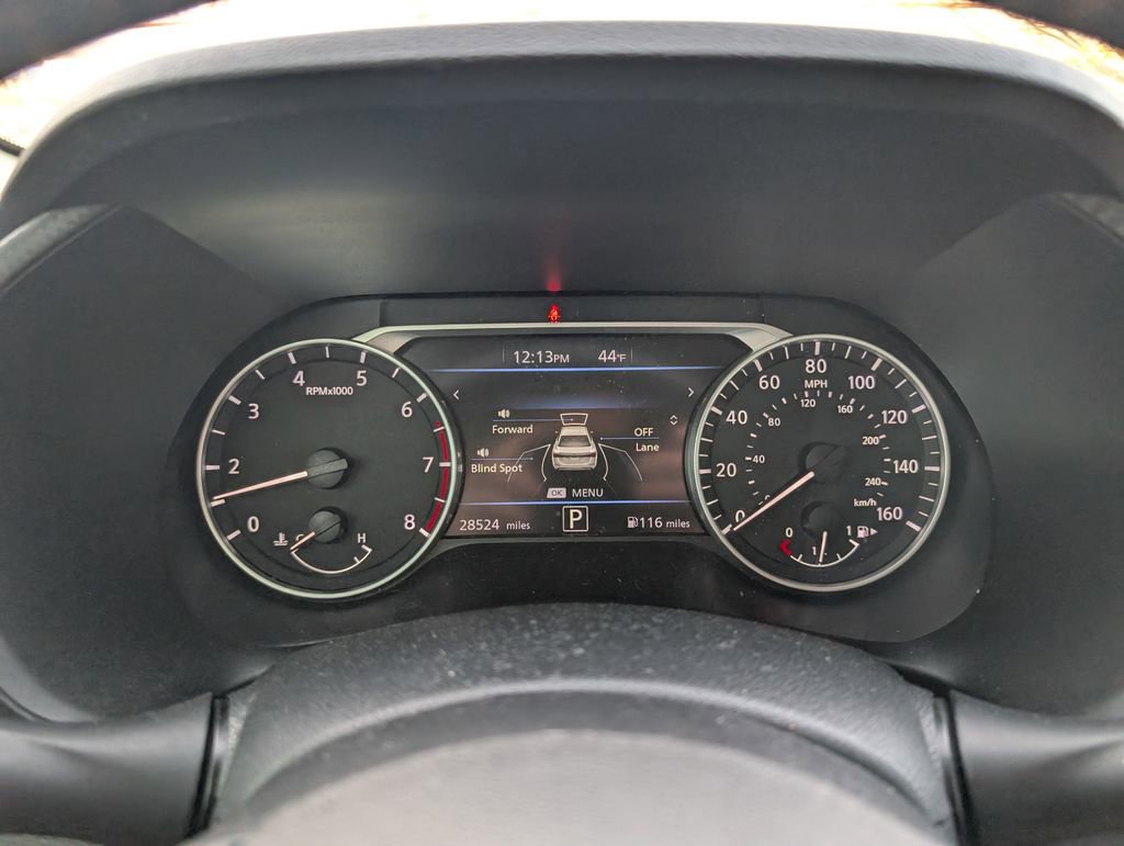 Used 2023 Nissan Sentra SR w/ SR Premium Package image 16