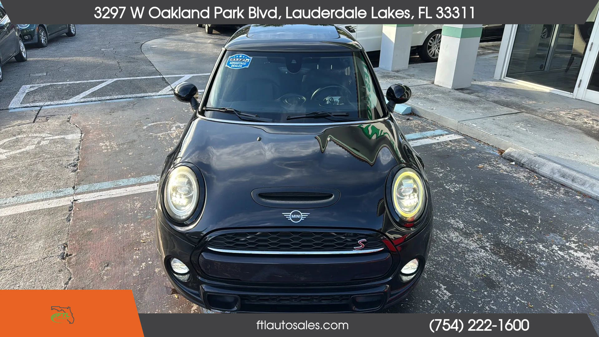 Used 2019 MINI Cooper S image 4