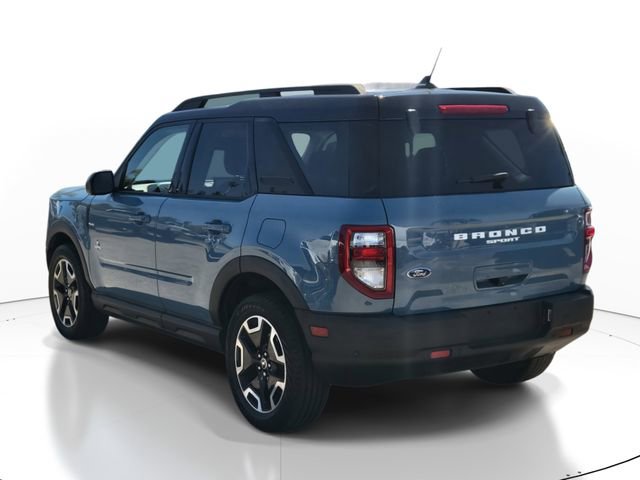 Certified 2021 Ford Bronco Sport Outer Banks image 3