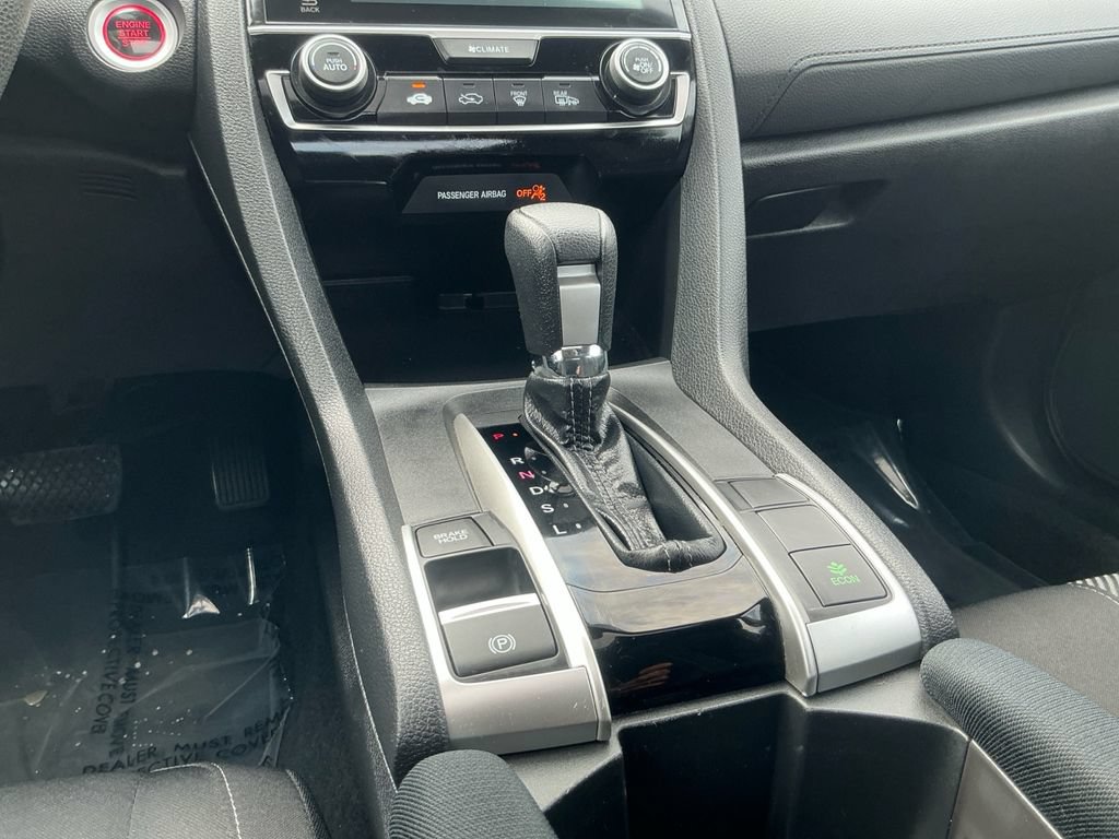 Used 2018 Honda Civic EX image 12