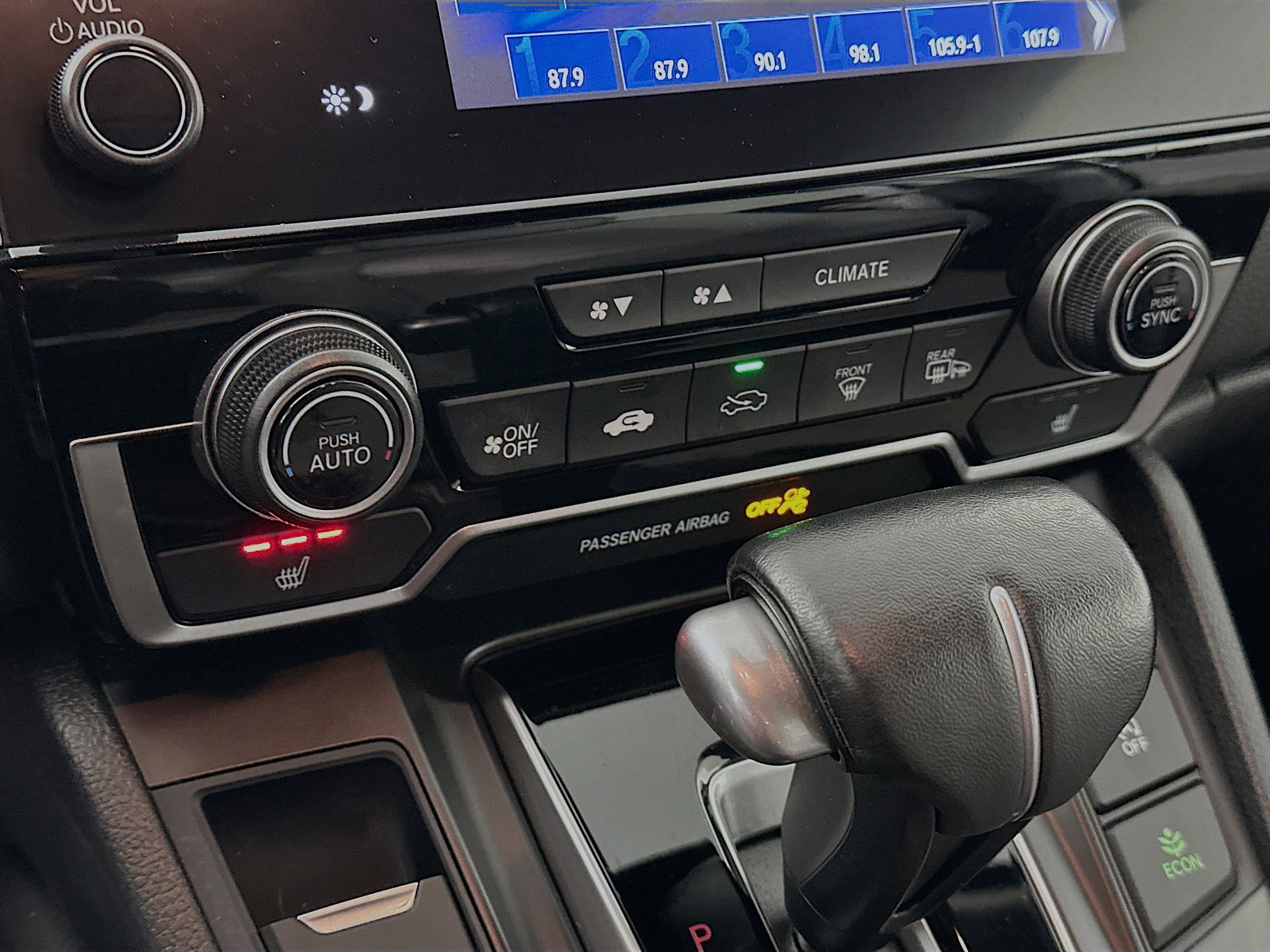 Used 2022 Honda CR-V EX-L image 23