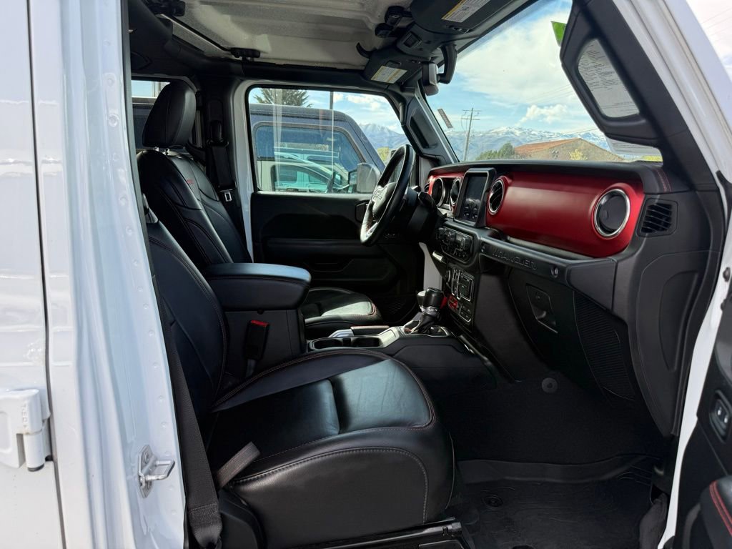Used 2020 Jeep Wrangler Unlimited Rubicon image 12