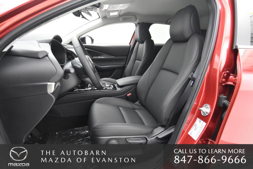 Certified 2025 MAZDA CX-30 AWD 2.5 S w/ Select Sport Pkg image 20