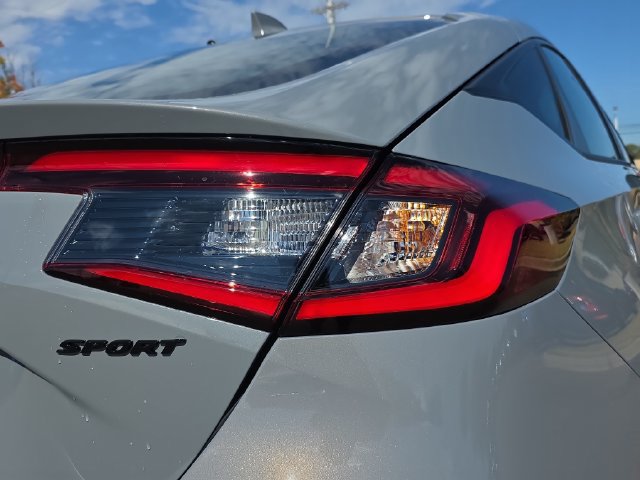 Used 2026 Honda Civic Sport image 11