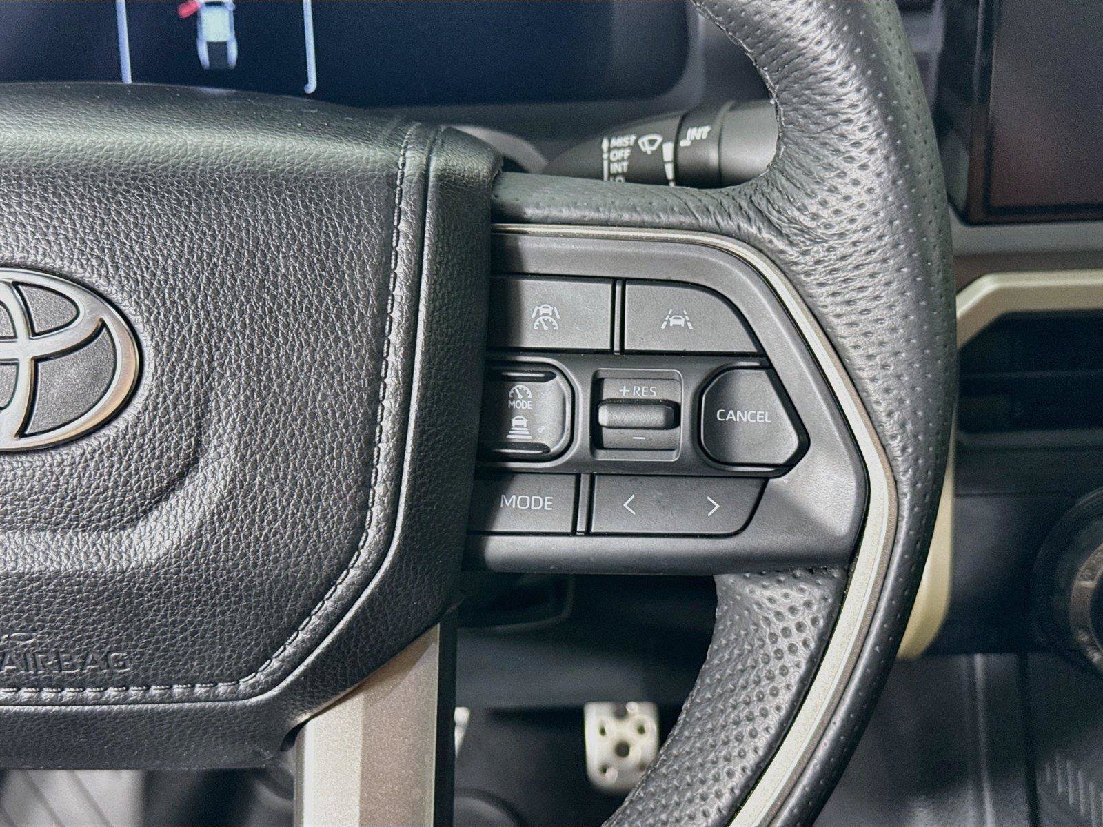 Certified 2025 Toyota Tacoma TRD Sport AWD/4WD image 18