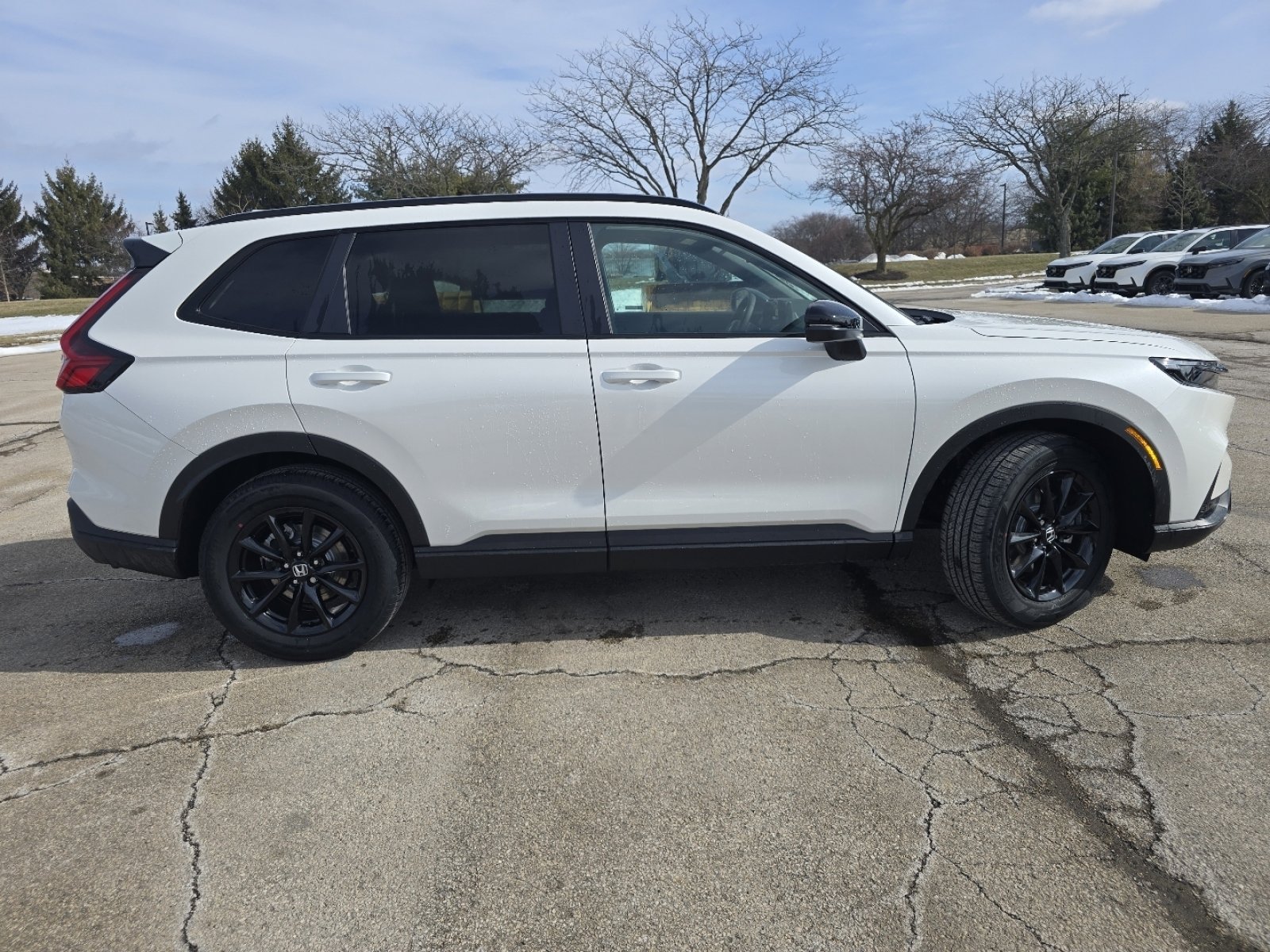 New 2026 Honda CR-V Sport-L image 19